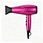 AC motor hair dryer